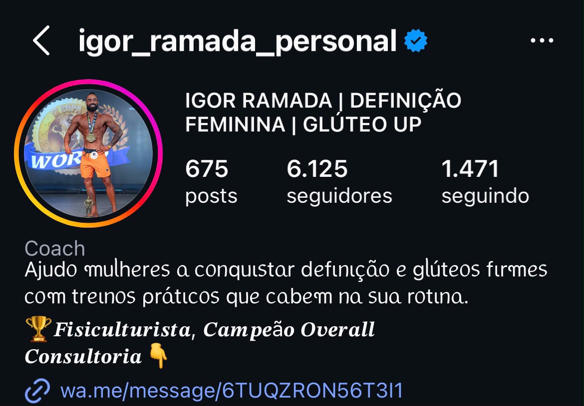 Igor Ramada